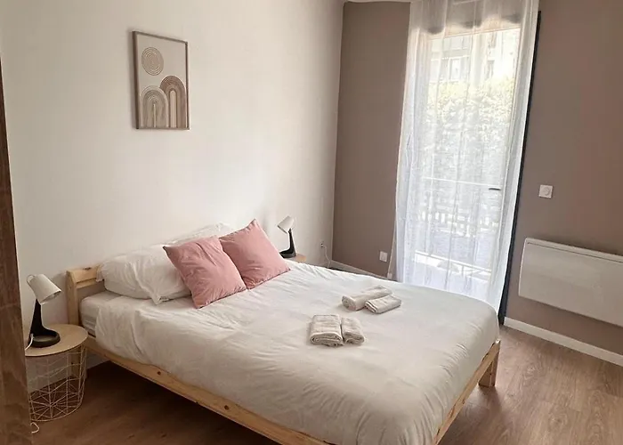 Aquero T4 Apartment *